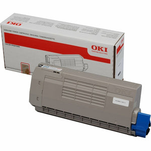 Original Toner OKI C710/C711 Black-0