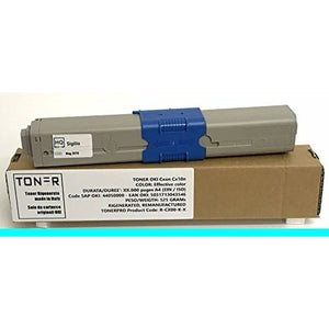 Original Toner OKI 44469724 Cyan-0