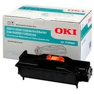 Toner OKI 01283601 Black-0