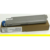 Original Toner OKI 43837129 Yellow-1