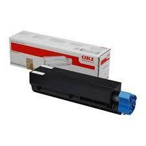 Toner OKI 44917602 Black-0