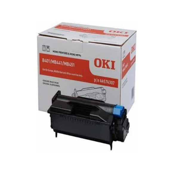 Printer drum OKI 44574307 Black-0