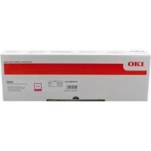 Original Toner OKI 44844614 Magenta (1 Unit)-0