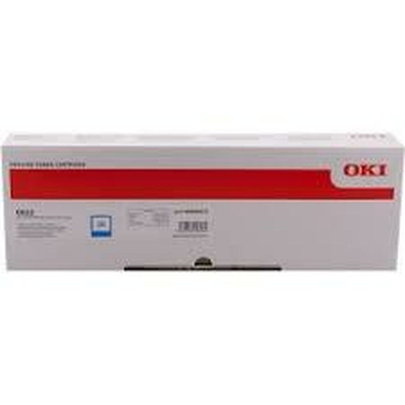 Toner OKI 44844615 Cyan-0