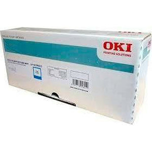 Toner OKI 45396215 Cyan-0