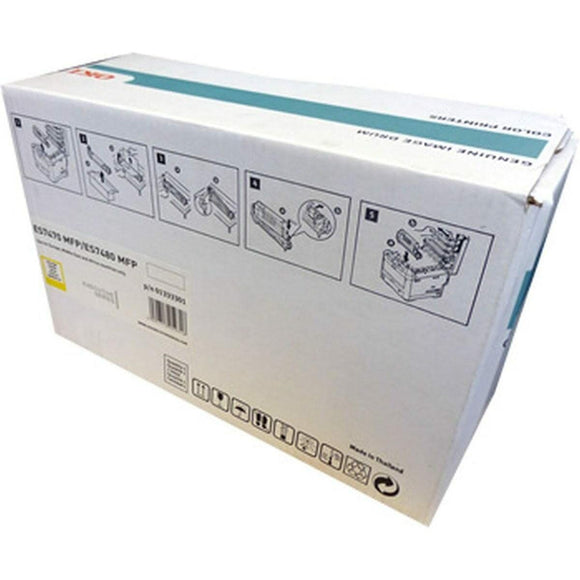 Printer drum OKI 01333301 Yellow Black-0