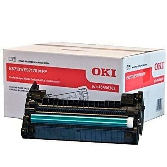 Printer drum OKI 45456302 Black-0