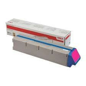 Toner OKI 45536414 Magenta-0