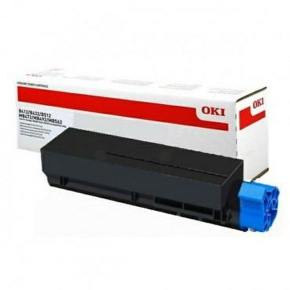 Toner OKI 45807102 Black-0