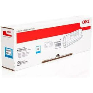 Toner OKI 45862839 Cyan-0