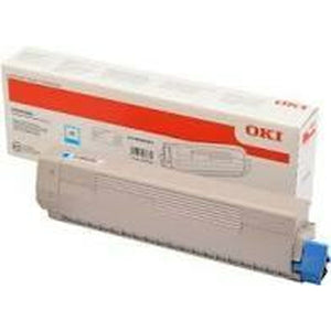 Toner OKI 46443103 Cyan-0