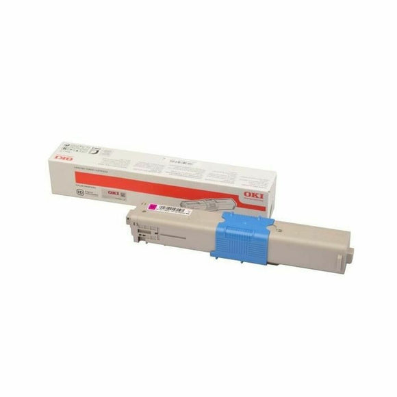 Toner OKI 46508710 Magenta-0