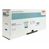 Original Toner OKI ES7412 Cyan (1 Unit)-1