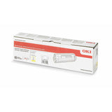 Original Toner OKI C834/C844 Yellow-3