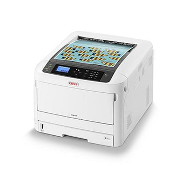 Laser Printer OKI C844dnw-0