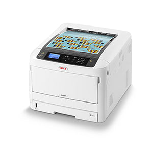 Laser Printer OKI C824dn-0