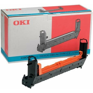 Printer drum OKI 41514711 C-9000 Cyan-0