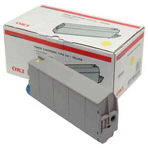 Toner OKI C-7100/C-7300/C-7500 Yellow Grey-0