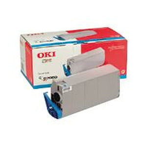 Toner OKI C-7100/C-7300/C-7500 Cyan-0