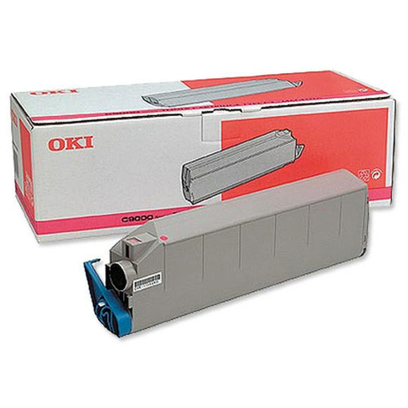 Toner OKI C-9300/9500 Grey Magenta-0