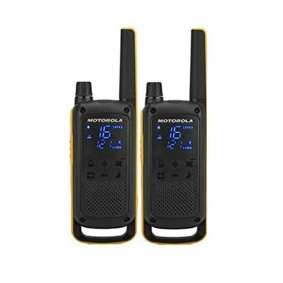 Walkie-Talkie Motorola B8P00810YDEMAG (2 uds)-0