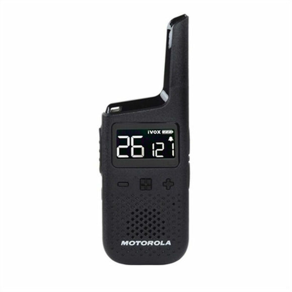 Walkie-Talkie Motorola D3P01611BDLMAW-0