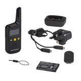 Walkie-Talkie Motorola D3P01611BDLMAW-21