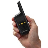 Walkie-Talkie Motorola D3P01611BDLMAW-18