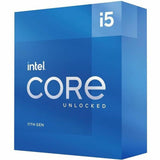 Processor Intel i5-11400 2.6 GHz 12 MB LGA1200 LGA 1200 LGA 1200-2