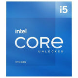 Processor Intel i5-11400 2.6 GHz 12 MB LGA1200 LGA 1200 LGA 1200-1