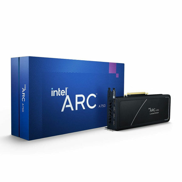 Graphics card Intel Arc A750 Graphics-0