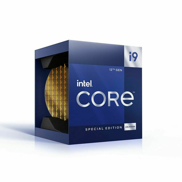 Processor Intel i9-12900KS 64 bits LGA1700 LGA 1700-0