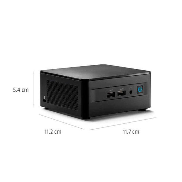 Mini PC Asus NUC RNUC12WSHV50000 Intel Core i5-1250P-0