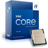 Processor Intel I9-13900KF 64 bits LGA1700 LGA 1700 5,8 GHz-3