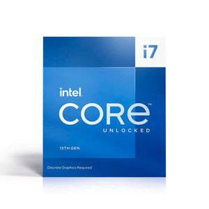 Processor Intel i7-13700F Intel Core i7-13700F LGA 1700-0