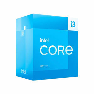 Processor Intel BX8071513100 Intel Core i3-13100 LGA 1700-0