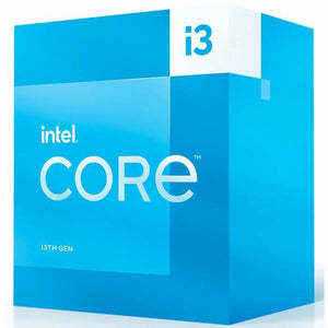 Processor Intel i3-13100 Intel Core i3-13100 LGA 1700-0