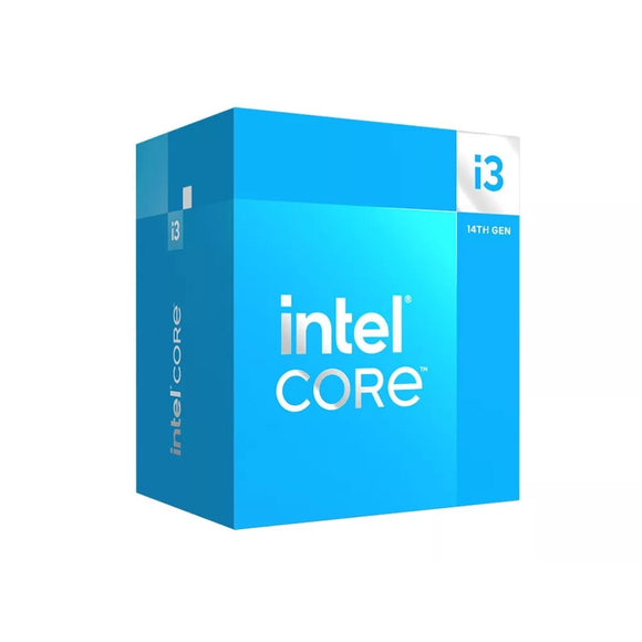 Processor Intel BX8071514100 Intel Core i3 LGA 1700-0