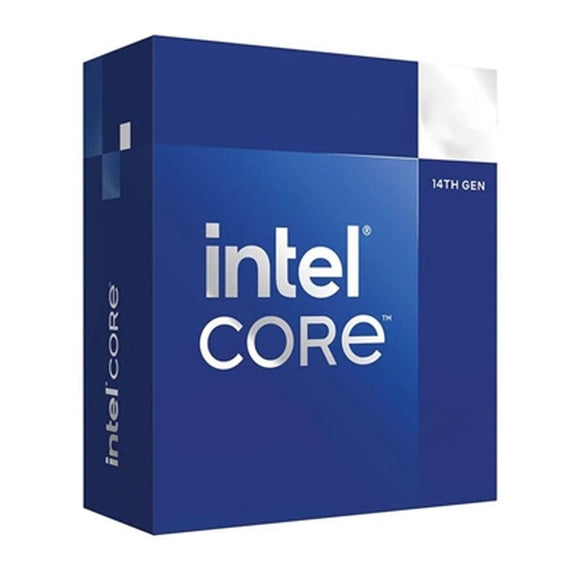 Processor Intel Core i3 14100F LGA 1700-0