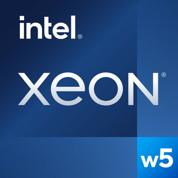 Processor Intel BX807132565X Intel Xeon W5-2565X-0