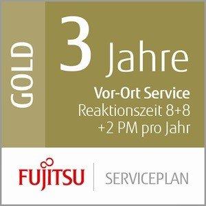 3 Y. 8+8 SERVICE PLAN UPGR GOLD F/FI-6400/FI-6800/FI-5950-0