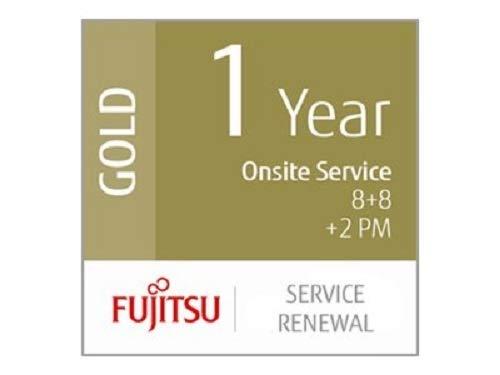 Ricoh Gold Service Plan 1 Year Low Volume Production Onsite Support-0