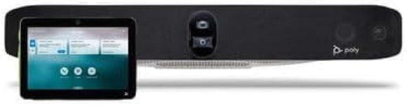 Poly Studio X70 All-In-One Video Bar with TC10 Controller Kit EMEA - INTL English Loc Euro plug 8L531AA#ABB-0