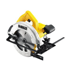 Circular saw Dewalt dwe550-qs Ø 16,5 cm 1200 W-0