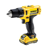 Electric screwdriver Dewalt DCD710D2 15 Nm-16