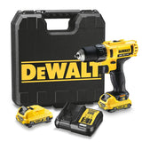 Electric screwdriver Dewalt DCD710D2 15 Nm-15