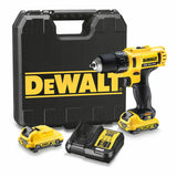 Electric screwdriver Dewalt DCD710D2 15 Nm-18