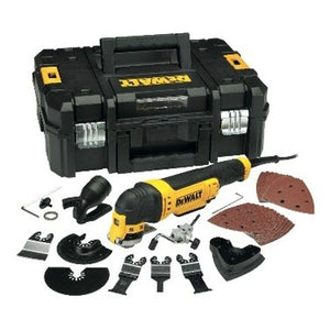 Multipurpose Turbo Tool Dewalt DWE315KT 300 W-0