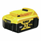 Rechargeable lithium battery Dewalt 18 V-0