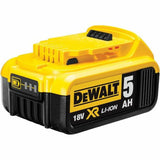 Rechargeable lithium battery Dewalt 18 V-11